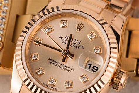 rolex dames witgoud|best Rolex for women.